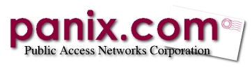 Panix WebMail Logo